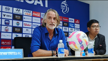 Kepada Media Belanda, Pelatih Dewa United Sudah Singgung Kekecewaan untuk Timnas Indonesia soal Kans ke Piala Dunia 2026