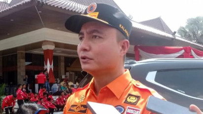 BPBD Sumsel Siagakan Personel dan Peralatan Antisipasi Banjir