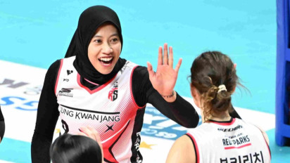 Megawati Hangestri Tak Tergiur Gaji Besar dari Klub Lain? Sang Agen Ungkap Peluang Mega Bertahan di Red Sparks Musim Depan