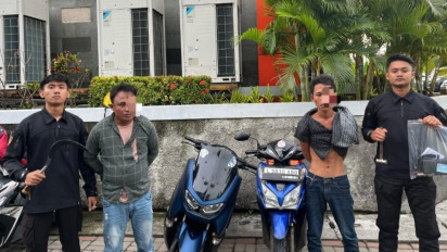 Tiga Sepeda Motor Hangus di Buleleng, Polisi Sebut Korsleting Arus Listrik Penyebabnya