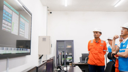 PLN Indonesia Power Jamin Listrik Ramadhan Aman, 19,5 GW Daya Siap Terangi Seluruh Indonesia