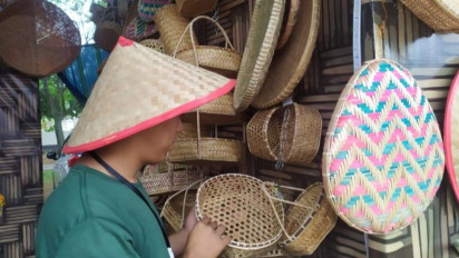 Dukung Asta Cita Ketahanan Pangan, Agrinex Expo 2025 Siap Kembali Digelar