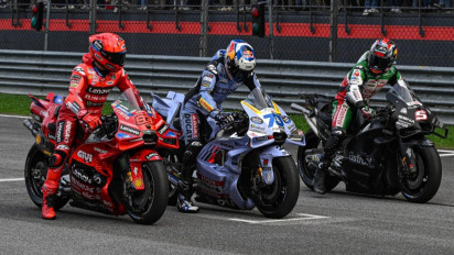 Masih Tanpa Sanga Juara Bertahan, 22 Rider Siap Bertarung di Grand Prix Argentina MotoGP 2025, Berikut Daftar Lengkapnya!