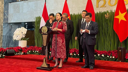 Puan Sebut PDIP Belum Tentukan Tanggal Kongres Partai