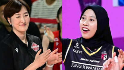 Diam-diam Tim Rival di V-League ini sedang Atur Strategi Rebut Megawati Hangestri dari Red Sparks? Pelatihnya Ngebet pada Megatron Bahkan Sampai....