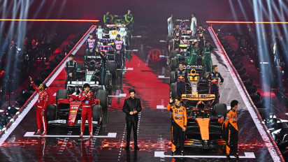 Daftar Pembalap yang Bisa Direkrut Cadillac untuk F1 2026, Ada Eks Mercedes dan Red Bull Masih Menganggur!