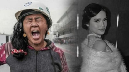 Rara Pawang Hujan Ramal Fuji Segera Berpacaran di Bulan Maret, Tak Disangka Orangnya Itu…