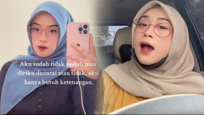 Sudah Ditonton 3,3 Juta Pengguna TikTok! Bu Guru Salsa Padahal cuma Buat Konten Begini, Durasi 15 Detik