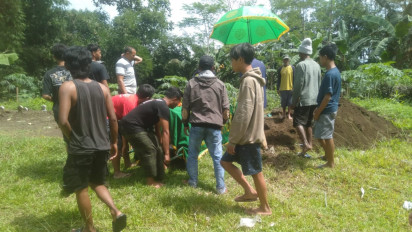 Tiga Hari Hilang, Nenek di Jember Ditemukan Tewas di Sungai
