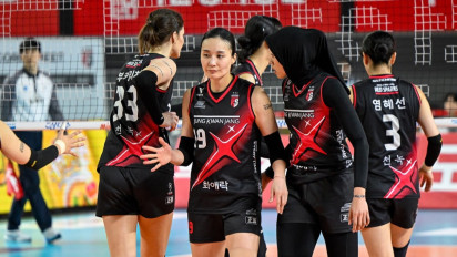 Jadwal Penutupan Bursa Transfer Liga Voli Korea 2025-2026: Nasib Senior Megawati Hangestri di Red Sparks Ditentukan Hari Ini
