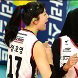 Sempat Gendong Red Sparks Sepeninggal Megawati Hangestri, Middle Blocker Jung Ho-young Dipastikan Berpisah dengan Ko Hee-jin