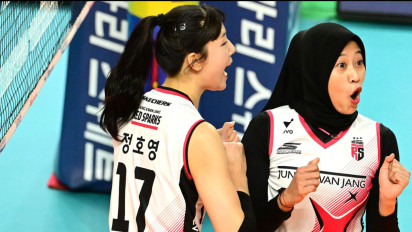 Sempat Gendong Red Sparks Sepeninggal Megawati Hangestri, Middle Blocker Jung Ho-young Dipastikan Berpisah dengan Ko Hee-jin