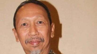 Aktor Subarkah Hadisarjana Meninggal Dunia di Usia 67 Tahun, Pernah Jadi Penata Rias Film Pengkhianatan G 30 S/PKI