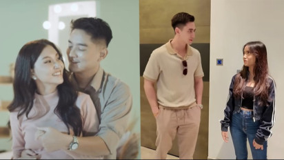 Top 3 Seleb: Sarwendah Pamer Keakraban dengan Boy William Hingga Fuji Pelan-pelan Geser Wilona?