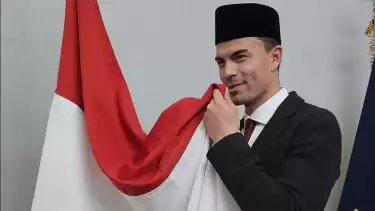 Emil Audero resmi dinaturalisasi untuk membela Timnas Indonesia