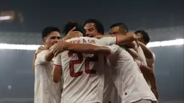 Skuad Timnas Indonesia