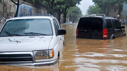 Apakah Tanah Arab Menghijau dan Banjir Bandang Jadi Tanda Kiamat? Begini Penjelasan Ustaz Adi Hidayat