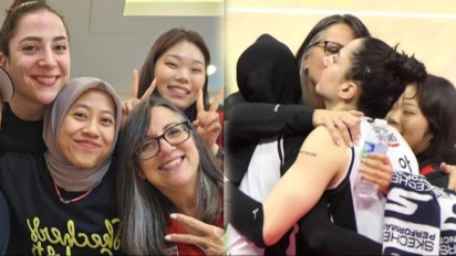 Bak Putri Kandung, Ungkapan Suara Hati Ibunda Giovanna Milana untuk Megawati Hangestri, Sudah Sangat...