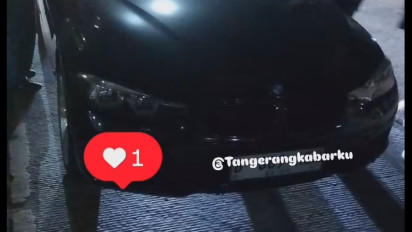 Terkuak Pelajar SMA yang Bawa BMW Tabrak Pemotor Hingga Terseret Belum Punya SIM