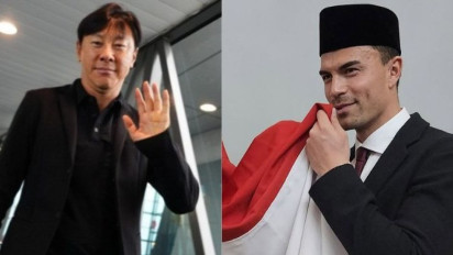 Jauh sebelum WNI, Shin Tae-yong Umbar Dampak Besar Emil Audero Bagi Kiper Timnas Indonesia: Dia akan Sebarkan...