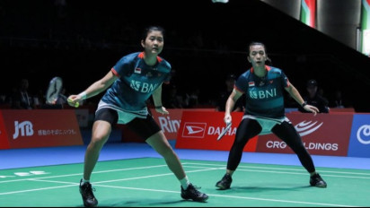Swiss Open 2025: Tulang Punggung Ganda Putri Indonesia, Ana/Tiwi Tak Mau Ambil Pusing