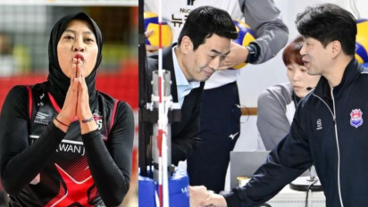 Bukan Ko Hee-jin, Justru Pelatih Hi-Pass yang Berani Desak KOVO Ubah Aturan Pemain Asing, Nasib Megawati Hangestri Bisa Berubah?