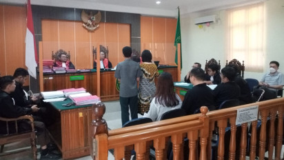 Sidang Kasus Penganiayaan WNA Tiongkok Kembali Digelat PN Ketapang