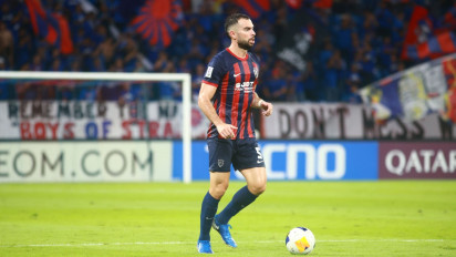 Beda Nasib Jordi Amat di Johor Darul Tazim dari Sandy Walsh, Main dari Bangku Cadangan untuk Bawa Kemenangan bagi JDT