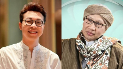 Teka-teki dr Richard Lee Mualaf Sudah Mualaf 2 Tahun Terkuak meski Ucap Syahadat Ulang, Buya Yahya Beri Pandangan