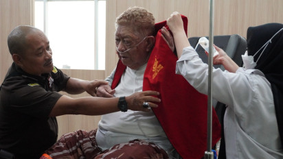 Disebut Kebal Hukum, Kejari Muba Jemput Paksa dan Jebloskan Alim Ali ke Bui