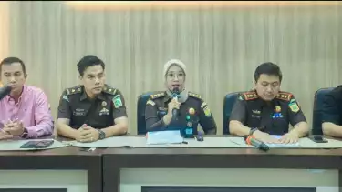 Disebut Kebal Hukum, Kejari Jebloskan Halim Ali ke Bui