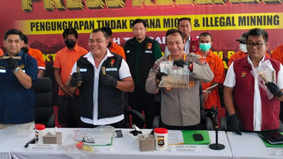 Gerakan Pemerhati Kepolisian Apresiasi Penguatan Polri di RUU KUHAP