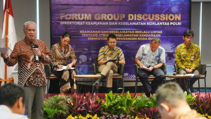 Darurat Kesadaran Berkendara, 30 Persen Kematian Remaja Disebabkan Kecelakaan