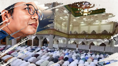 Puasa Sepuluh Hari Kedua