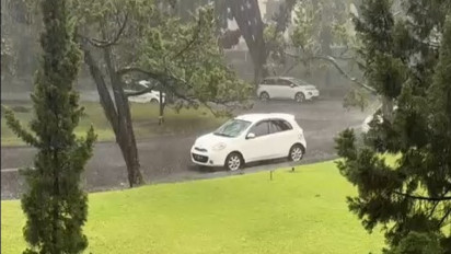 BMKG Yogyakarta Prediksi Cuaca Ekstrem Terjang DIY Hingga April 2025