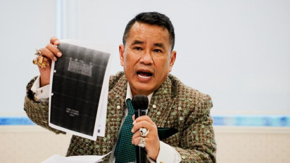 Hotman Paris Sebut Gugatan Emiten Milik Jusuf Hamka (CMNP) ke Hary Tanoe dan MNC Asia Holding Kadaluarsa,  Auto Gugur Secara Hukum