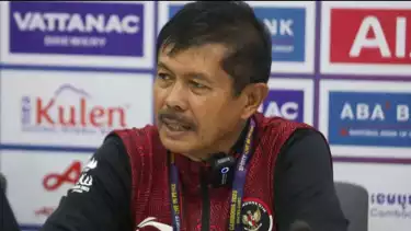 Mantan Pelatih Timnas Indonesia U-20, Indra Sjafri