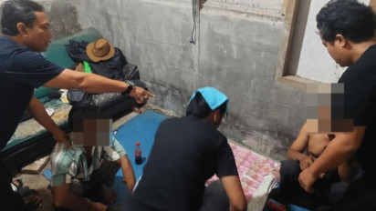 Jelang Lebaran, Polisi Tangkap Dua Pelaku Pengedar Uang Palsu di Indramayu