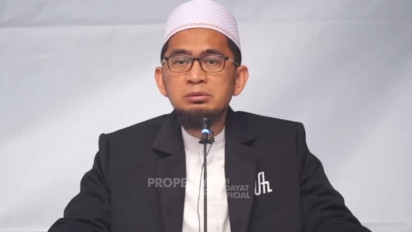 Tanda-tanda Sahur yang Berkah, Begini Penjelasan Ustaz Adi Hidayat