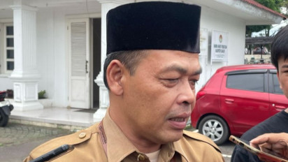 Catat! Disdikpora Cianjur Larang Guru Terima Bingkisan Hari Raya