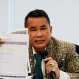 Hotman Paris Angkat Bicara Sengkarut Keluarga Ruben Onsu dan Sarwendah