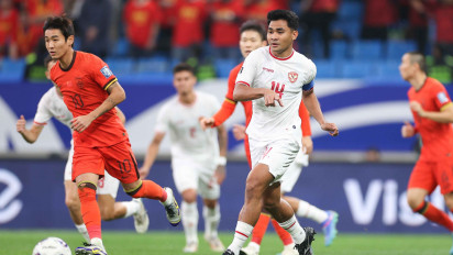 Kini Cuma Jadi Penonton Timnas Indonesia, Asnawi Mangkualam: Ternyata Gak Enak