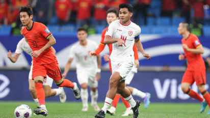 Tanpa Bertele-tele, Shin Tae-yong Akhirnya Buka-bukaan soal Fakta di Balik Asnawi Mangkualam jadi Kapten Timnas Indonesia saat Kontra China