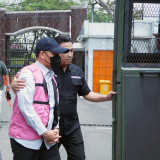 Kadisbudpar Sumut Zumri Sulthoni Ditangkap Atas Dugaan Korupsi Situs Benteng Putri Hijau