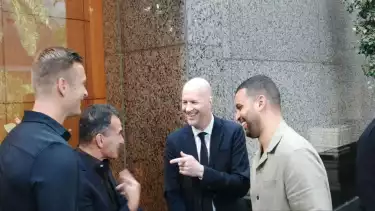 Baru Jadi Penasihat Teknik PSSI, Jordi Cruyff Langsung Beberkan Kunci Sosok yang Jadi Dirtek