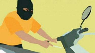 Tertangkap Tangan Dua Pencuri Motor di Karawang Diamuk Massa, Satu Pencuri Tewas 