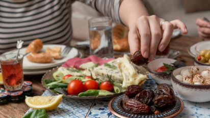 Tak Perlu Diet Ekstrim, Simak 4 Rahasia Turunkan Berat Badan Secara Efektif Saat Bulan Suci Ramadhan