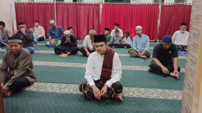 Naskah Ceramah Ramadhan 2025: Keistimewaan Shalat Tarawih - Meraih Ampunan dan Pahala Berlipat Ganda