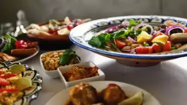 Ilustrasi menu sahur