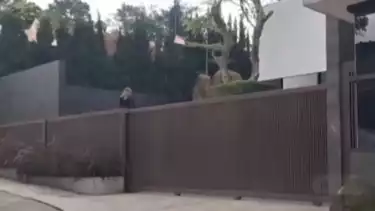 Usai KPK Geledah Rumah Ridwan Kamil, Mantan Timses Pilgub Jabar 2018 Datangi Rumah RK